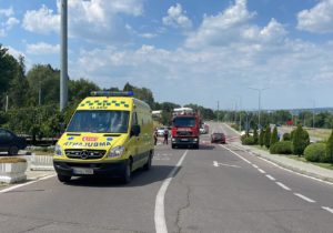 В полицию поступило  ложное сообщение о том, что аэропорт Кишинева заминировали