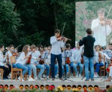 (ВИДЕО) Музыка за мир. Как в Молдове прошел концерт солидарности с Украиной