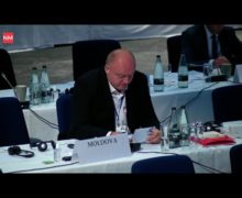 „În Moldova au reapărut deținuții politici”. Socialistul Vasile Bolea a reprezentat Moldova la AP OSCE