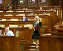 Fracțiunea Partidului „Șor” a fost lichidată. Reprezentanții formațiunii – excluși din Biroului permanent al Parlamentului și din delegații