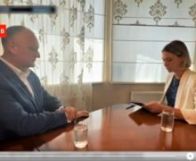 SIS: Jurnalista Rosssia 24, care i-a luat interviu lui Dodon în arest la domiciliul a venit în Moldova cu încălcări