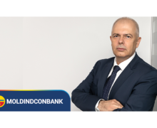 Nikolay Borissov își încheie mandatul de președinte al Comitetului de conducere al Moldindconbank