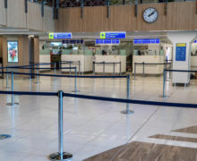 Из-за сообщения о бомбе в аэропорту Кишинева отменили рейс в Амстердам