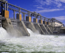 Apă Canal ar putea solicita deschiderea barajului hidrocentralei de la Dubăsari