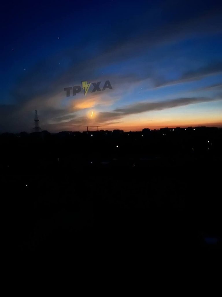 Încă o noapte de foc în Ucraina: Regiunile Harkov, Zaporojie, Nipru - din nou bombardate