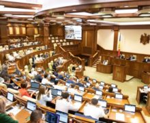 LIVE Parlamentul, în ședință. Strategia „Moldova Europeană 2030” – pe masa deputaților