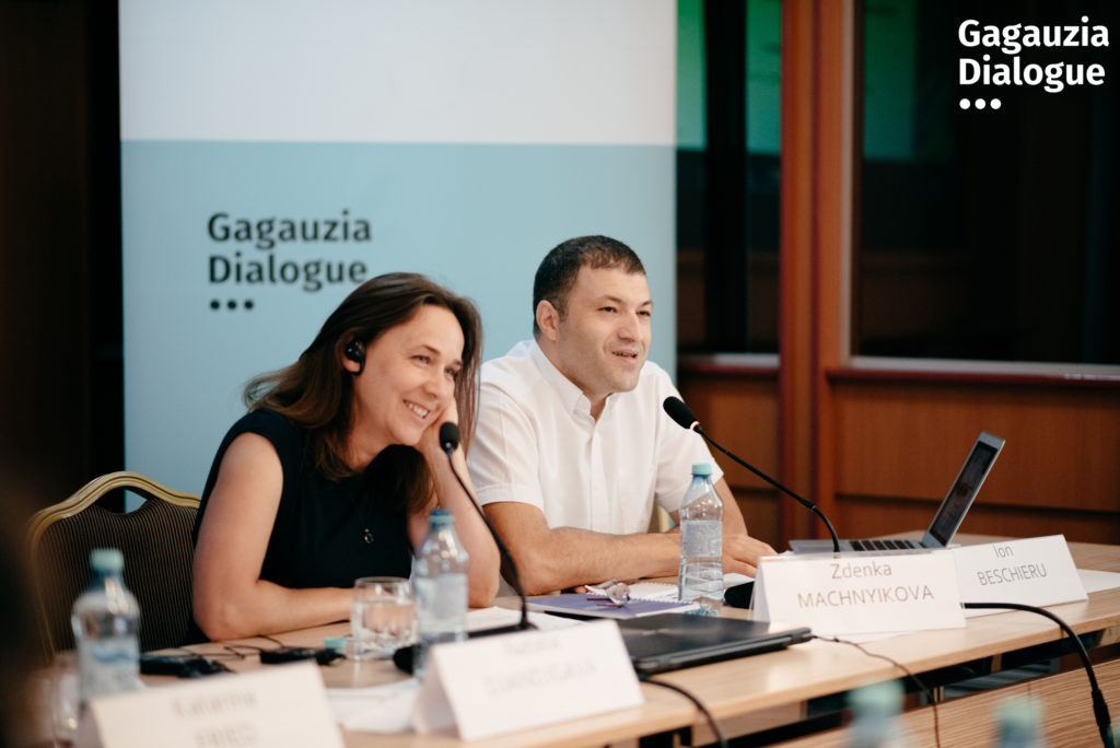 Mecanismele și relațiile instituționale dintre Autoritățile Centrale și Autonomia Găgăuză, discutate de către comunitatea de experți și parteneri de dezvoltare