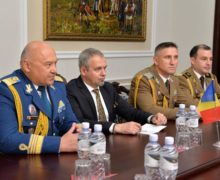 Румыния назначила нового военного атташе в Молдове