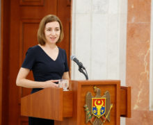 Maia Sandu va participa la Summitul inaugural al Comunității Politice Europene de la Praga