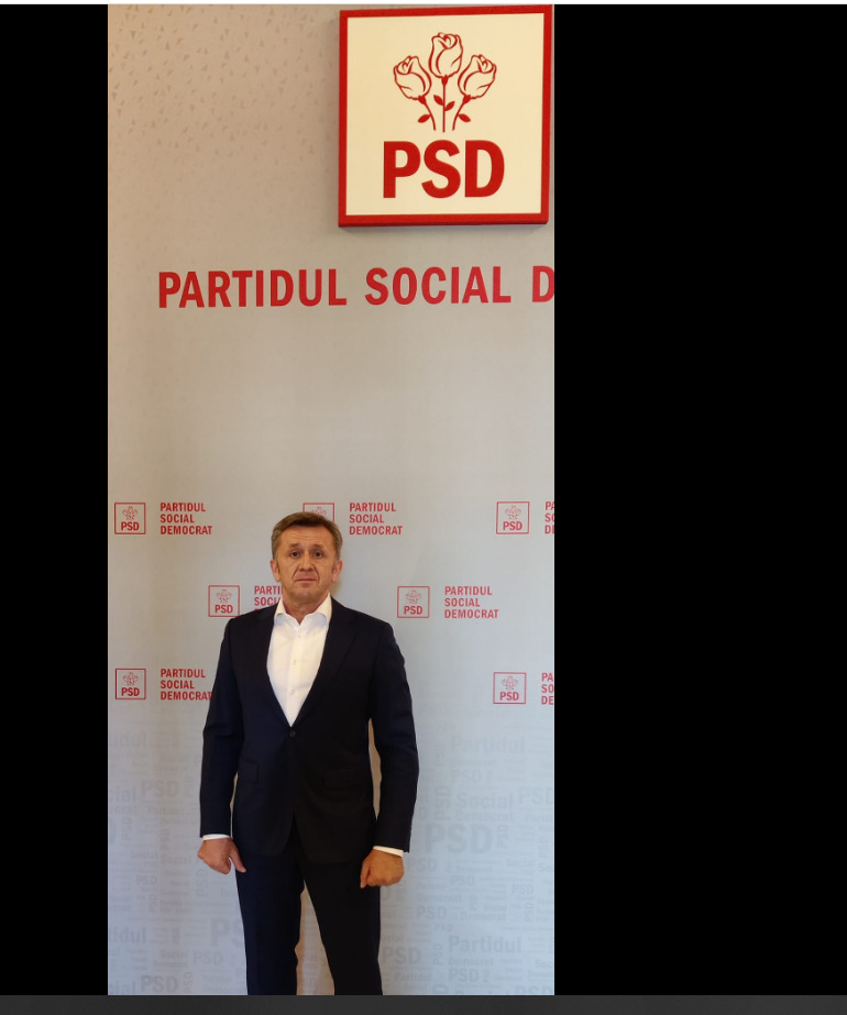 Бывший глава ЦИК Юрий Чокан возглавил молдавский филиал Социал-демократической партии Румынии