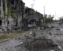 «Это не проигранная война». Почему украинская армия покинула Лисичанск