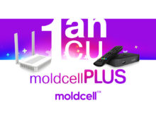 Primul an cu #MoldcellPLUS: Internet prin fibră și TV acasă