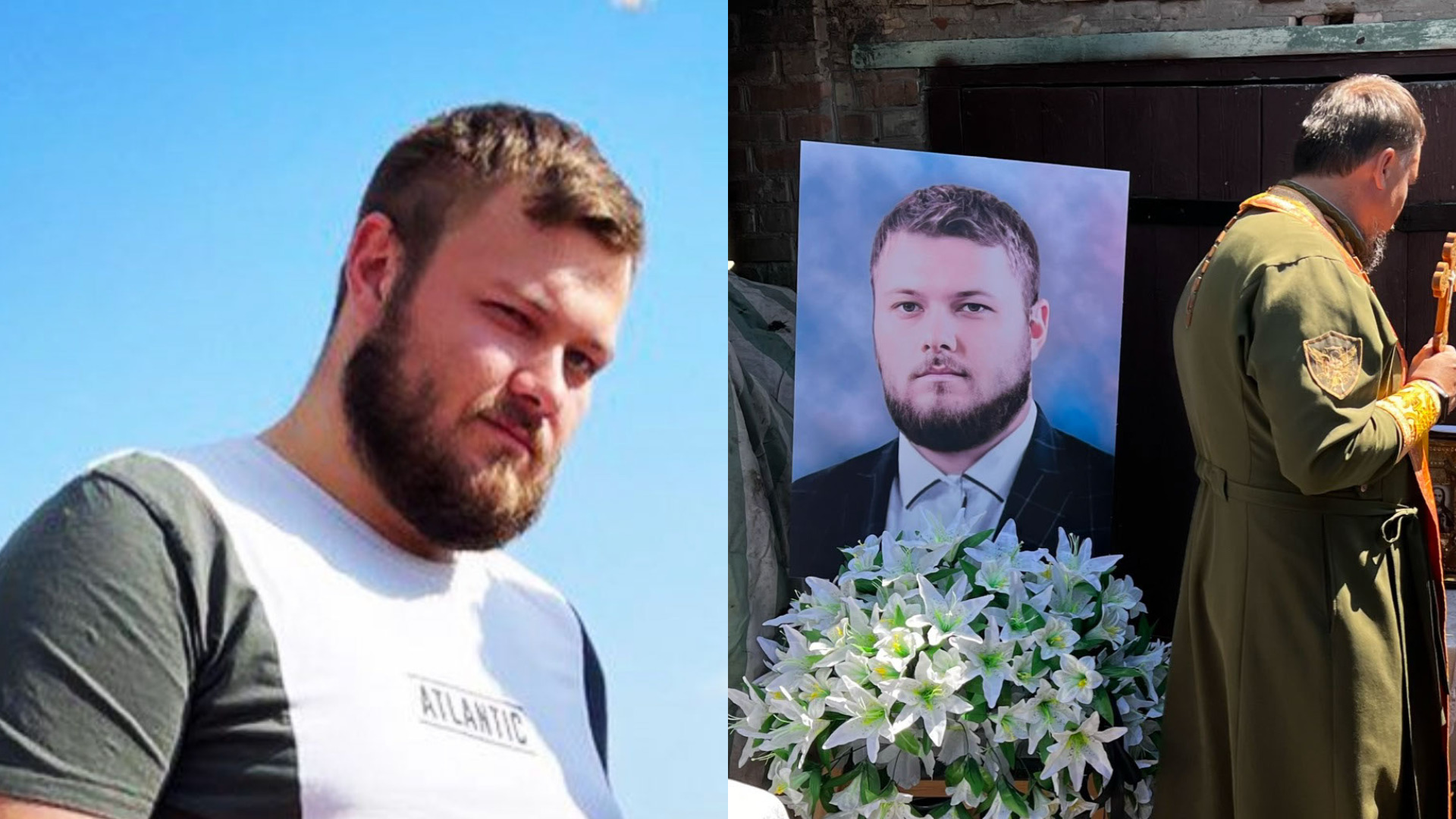 «Доченька, мы там, откуда невозможно позвонить». История двух украинских солдат, погибших под Киевом. Репортаж NM