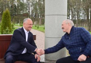 Додон поздравил Лукашенко и белорусский народ. По какому поводу?
