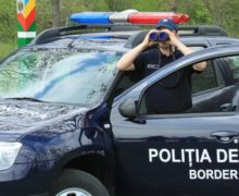 Пограничники задержали разыскиваемого полицией мужчину, который пытался бежать из Молдовы