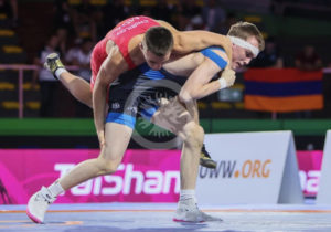 Молдавские борцы завоевали две бронзовые медали на чемпионате в Риме
