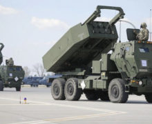 Украина может ударить по российским объектам в Крыму из американских HIMARS