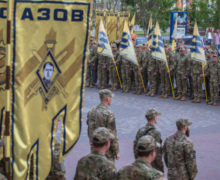 В России признали «Азов» «террористической организацией». Что ответил полк