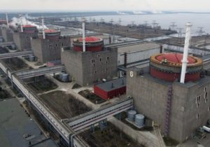 США призвали Россию прекратить бои возле Запорожской АЭС