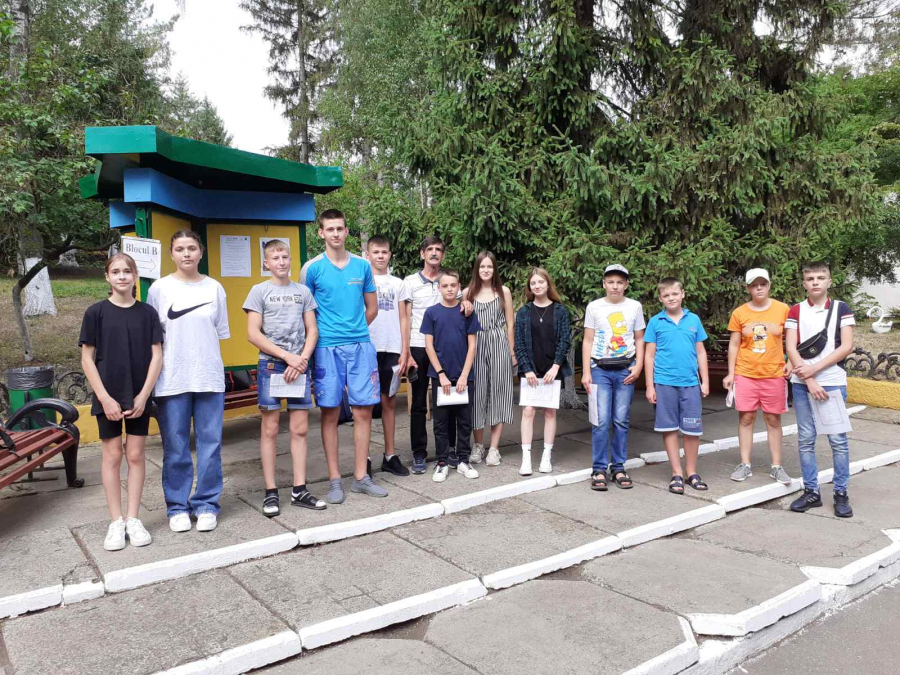 UPDATE Copiii refugiaților ucraineni se pot odihni gratis la taberele de odihnă din Moldova