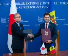 Япония предоставит Молдове €7,2 млн на закупку медоборудования для пяти больниц