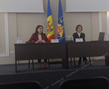(ВИДЕО) Первая пресс-конференция главы Антикоррупционной прокуратуры Вероники Драгалин