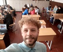 „Școala de azi distruge personalitatea”.  Interviu cu Liubomir Guțu, fost jurnalist, actual comunicator și viitor profesor la Bălți