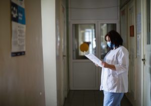 В Молдове за месяц в шесть раз увеличилась заболеваемость коронавирусом