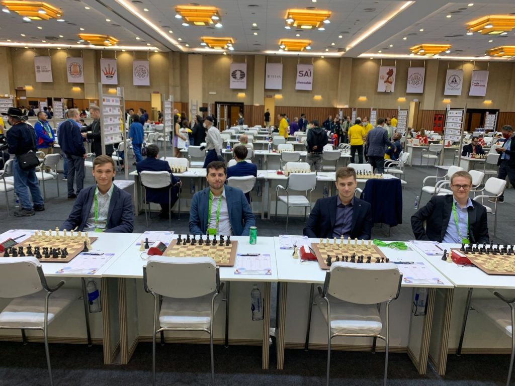 „Am reușit imposibilul”. Interviu cu Iulian Baltag despre șah, olimpiadă și remiză cu campionul mondial