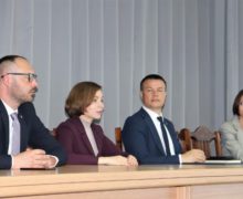 Литвиненко консультирует Санду по вопросам реформы юстиции? Что рассказала президент