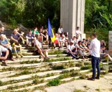 (ВИДЕО) Унионисты потребовали восстановить кладбище румынских солдат в Кишиневе