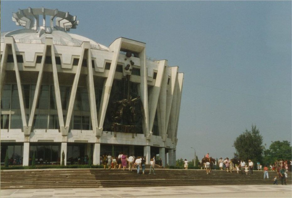 Circul din Chișinău - oglinda independenței Republicii Moldova. Poveste de la persoana întâi