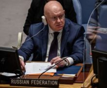 Представитель России в ООН высказался против вывода российских войск с Запорожской АЭС