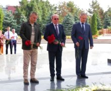 (ВИДЕО) «Народ Молдовы помнит». Посол России отметил годовщину Ясско-Кишиневской операции