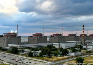 МИДЕИ просит пустить экспертов на Запорожскую АЭС