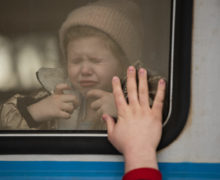 В России рассказали об усыновлении тысячи украинских детей. В Украине заявили о массовом похищении