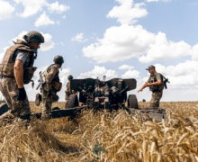 Украина начала наступление на Херсон. Что о нем известно