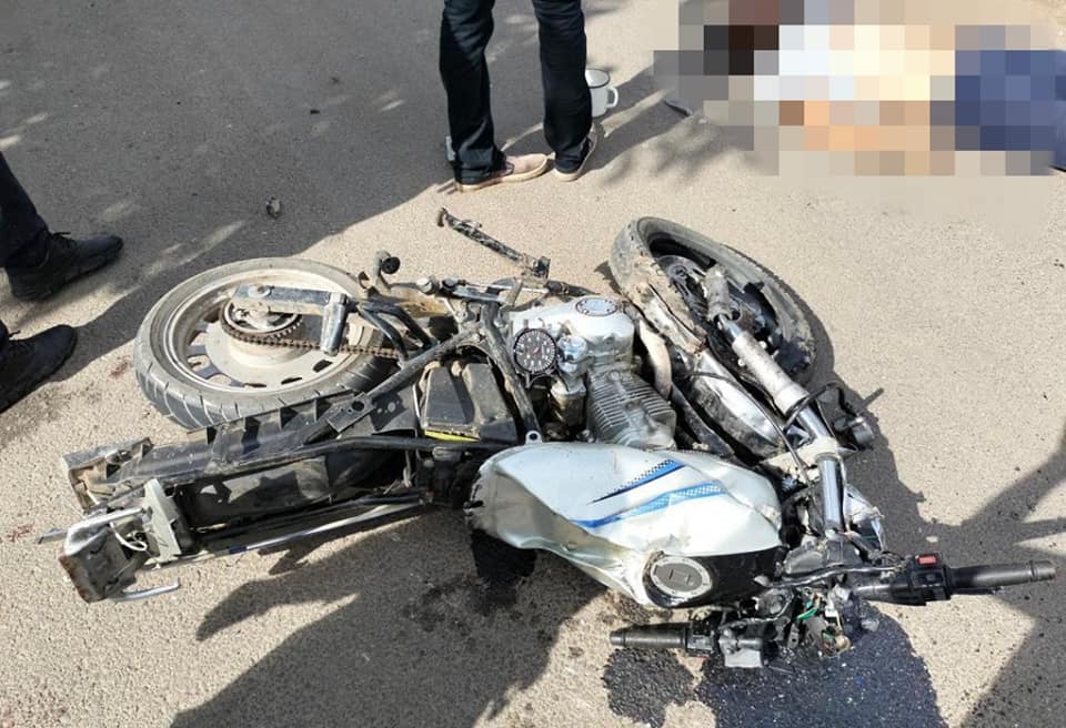 FOTO UPDATE Doi tineri au murit în urma unui accident rutier produs la Soroca