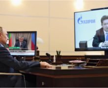(DOC) В 2020 году «Газпром» пытался переложить на Молдову часть приднестровского долга за газ