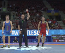 Спортсмен из Молдовы Александр Соловей стал вице-чемпионом мира Under 20