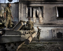Moldova condamnă agresiunea militară a Federației Ruse împotriva Georgiei, la 14 ani după războiul ruso-georgian de 5 zile