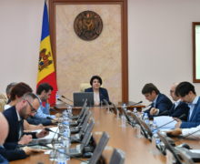 Biroul Permanent a stabilit data examinării moțiunii de cenzură asupra activității Guvernului Gavrilița
