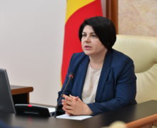 Moldova vrea să cumpere 300 de milioane de metri cubi de gaz din Azerbaidjan. Gavrilița: „Căutăm furnizori alternativi”