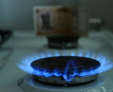 В Молдове на треть сократилось потребление газа. Данные Moldovagaz