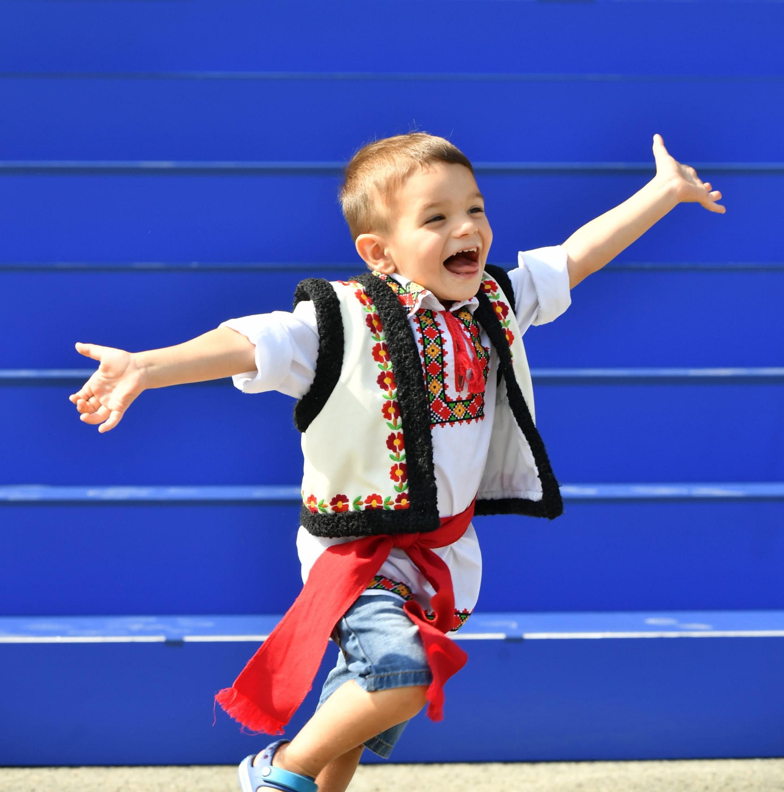 Как Молдова отмечала День независимости в 2022 году. Фоторепортаж NM