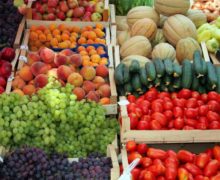 Почему в супермаркетах Молдовы польские яблоки и турецкие помидоры. И где молдавские овощи и фрукты?
