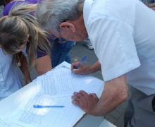 В Гагаузии начали собирать подписи под обращением к правительству РФ. Просят снизить цену на газ