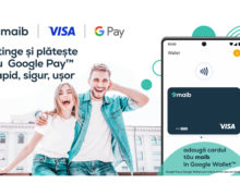 Salutăm Google Pay în Moldova! Bine ai venit la maib