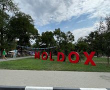 В Кагуле проходит фестиваль документального кино Moldox