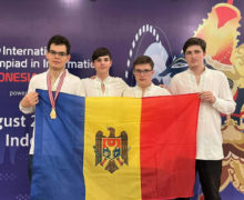 Молдавские школьники завоевали бронзу на международной олимпиаде по информатике в Индонезии